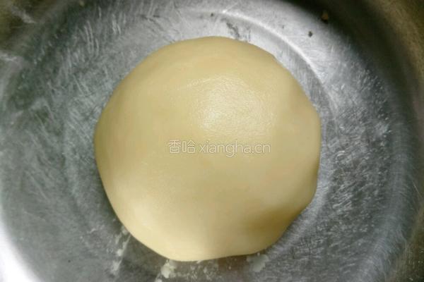 葱香烧饼的做法图解5