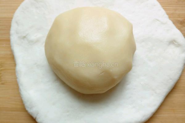 葱香烧饼的做法图解6