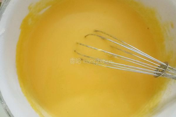 奶香南瓜面饼的做法图解8