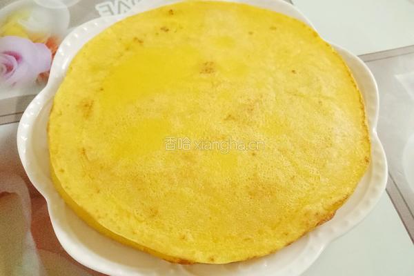 奶香南瓜面饼的做法图解12