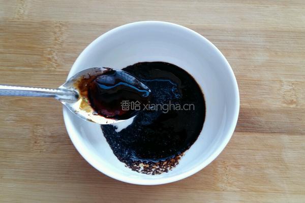 肉沫盖浇豆腐的做法图解3