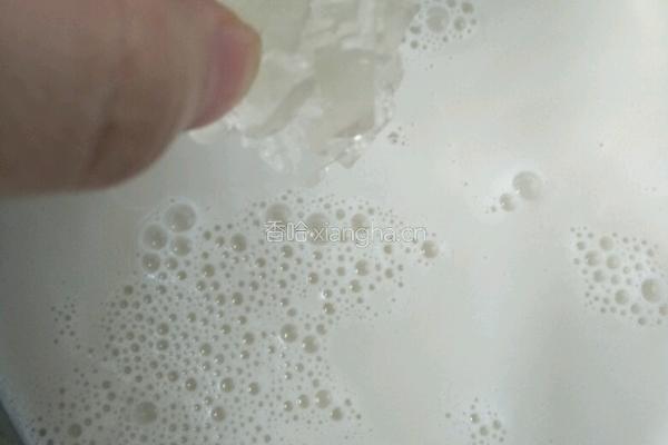 自制花生露的做法图解7