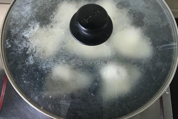 煎馄饨的做法图解2