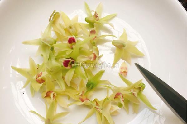 铁皮石斛花枸杞茶的做法图解2