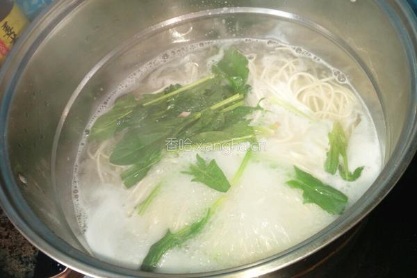 麻辣面的做法图解8