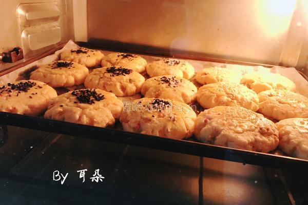 桃酥-孝顺长辈的爱心小点心 童年的记忆的做法图解5