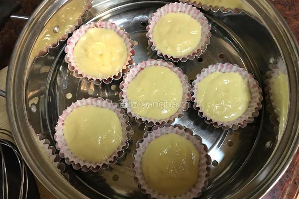 不用发酵的鸡蛋小馒头的做法图解10