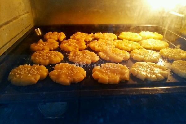 小桃酥的做法图解7