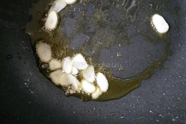 炒酸豆角的做法图解3