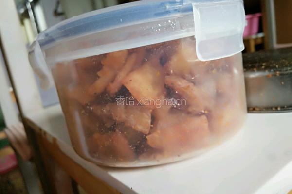 米饭锅巴的做法图解7