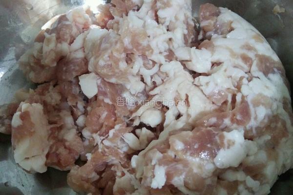 客家开锅肉圆的做法图解2