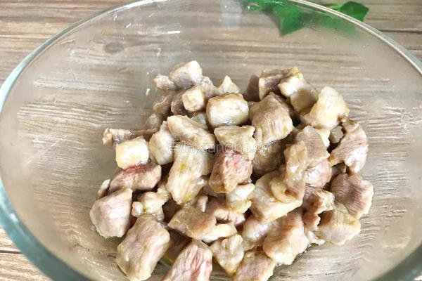 玉米炒肉的做法图解9