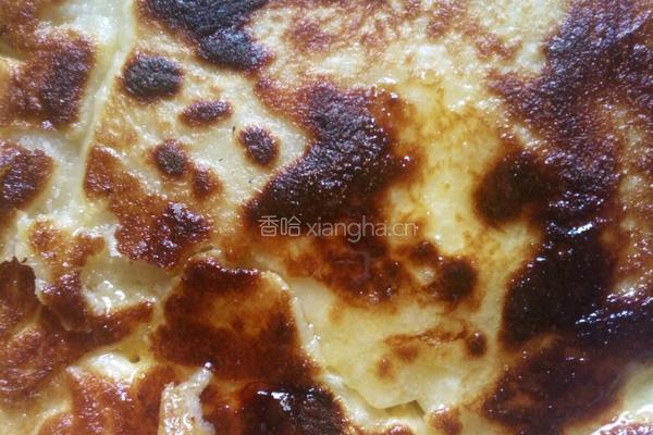 牛奶蛋糕的做法图解11