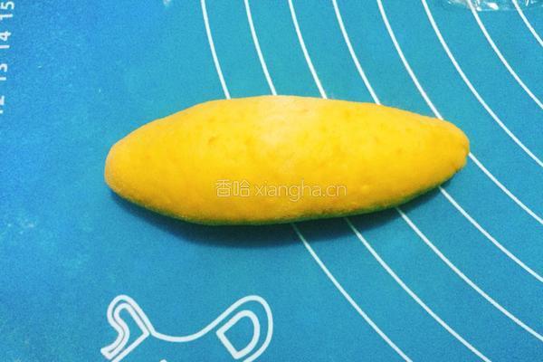 胡萝卜小餐包的做法图解13