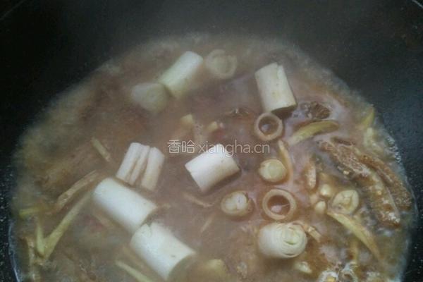 家常红烧带鱼的做法图解5