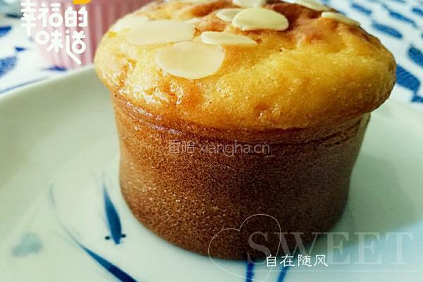 纸杯蛋糕的做法图解8