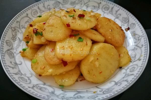 香辣土豆的做法图解8