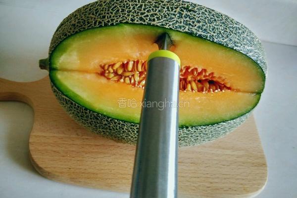 甜蜜果篮的做法图解10