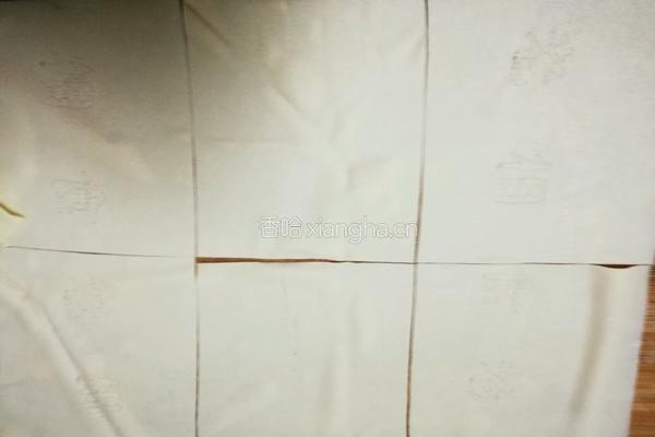 天女散花的做法图解3