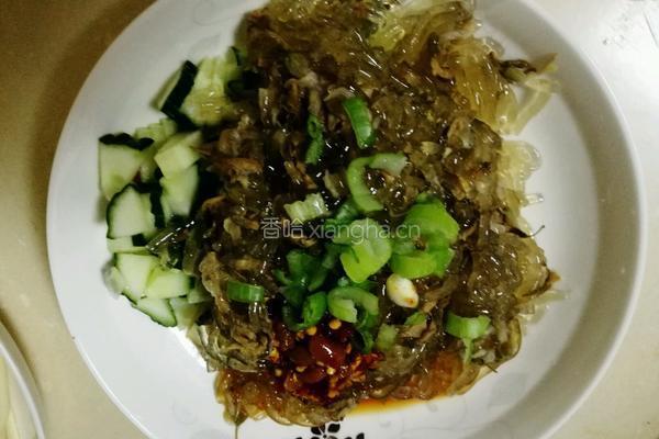豆皮卷的做法图解3