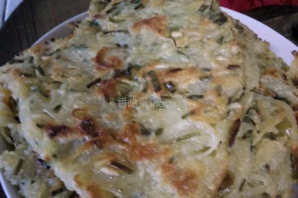 土豆饼的做法图解5
