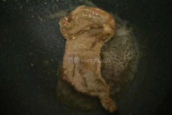 黑椒牛扒的做法图解5