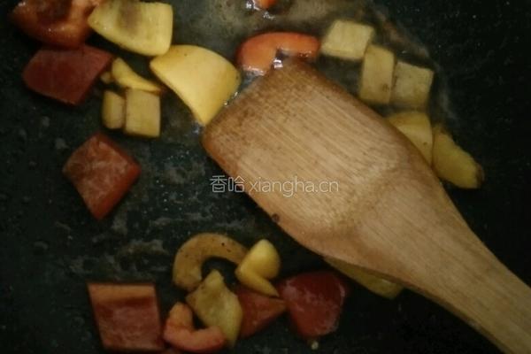 黑椒牛扒的做法图解6