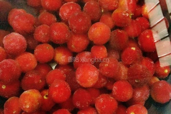 桂花酸梅汁的做法图解2