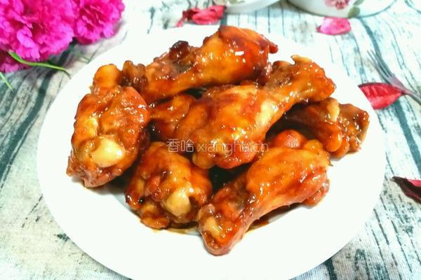 红烧鸡翅根的做法图解13