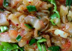 食材菜谱图