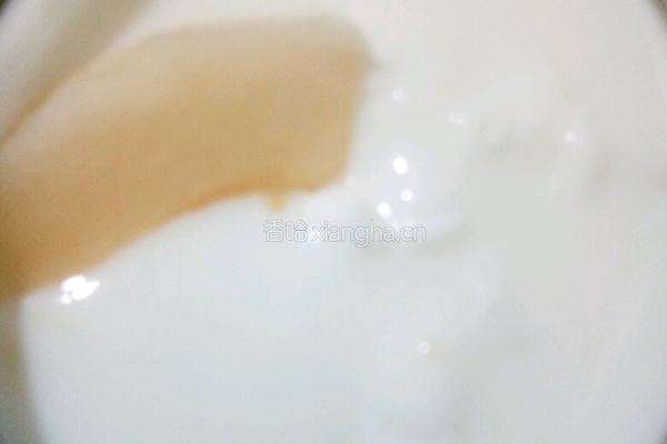 火龙果酸奶的做法图解5