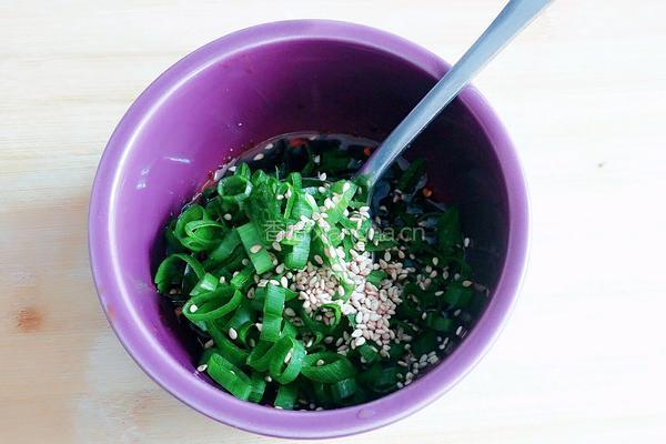 蒸豇豆的做法图解12