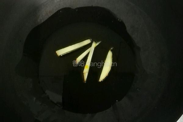 韭菜炒旺的做法图解4