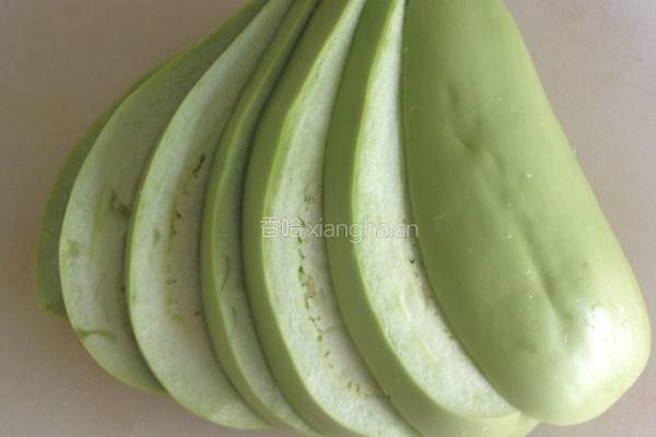 油淋茄子的做法图解2