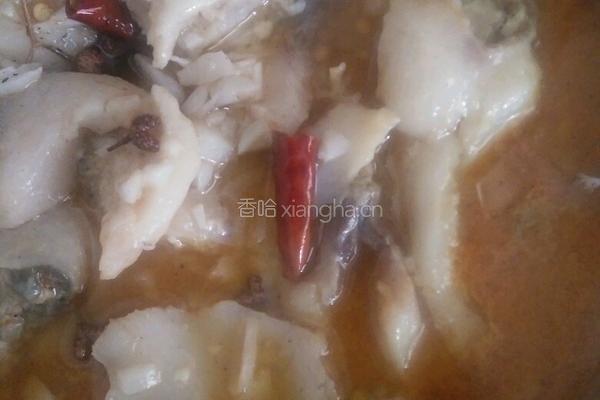 豆花鱼的做法图解6