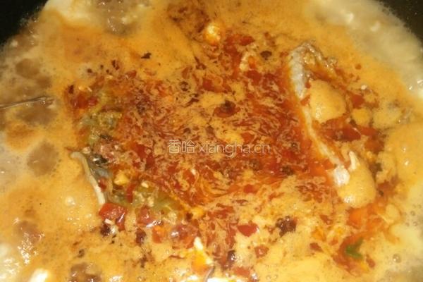 豆花鱼的做法图解4
