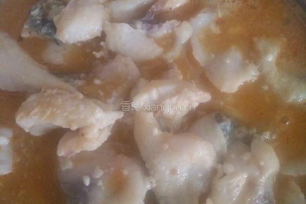 豆花鱼的做法图解5