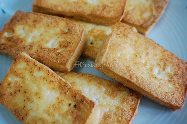 家常豆腐的做法图解4