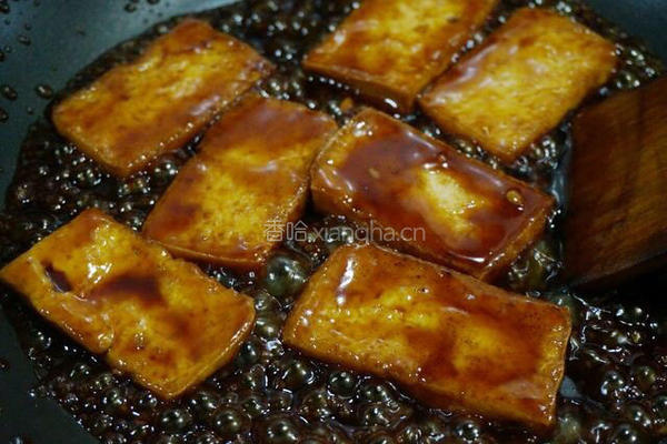 家常豆腐的做法图解7