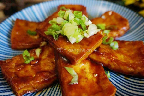 家常豆腐的做法图解8