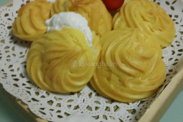 奶油泡芙的做法图解17
