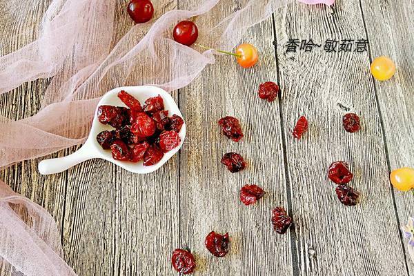 樱桃果脯的做法图解12