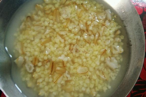 小米燕麦粥的做法图解5