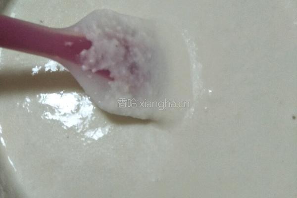 花生芝麻小饼的做法图解4