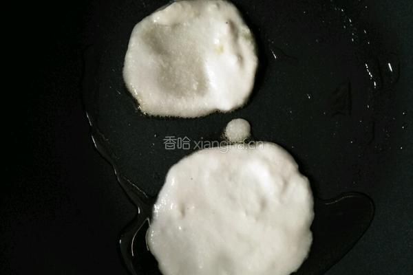 花生芝麻小饼的做法图解6