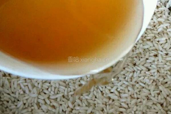 糯米烧麦的做法图解2