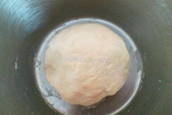 西红柿肉丝面片汤的做法图解2