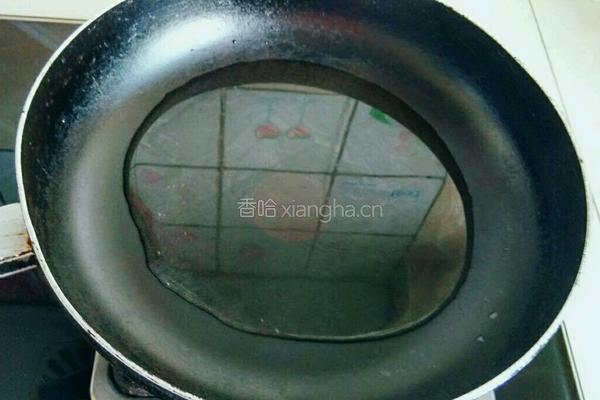 苦藠烧茄子的做法图解4
