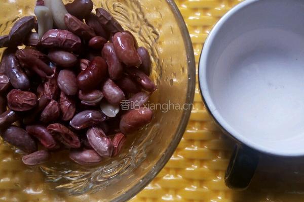 紫花云豆沾醋的做法图解10
