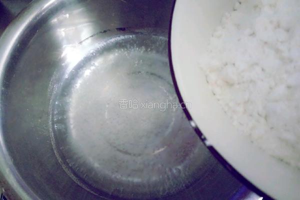 炸糖糕的做法图解3